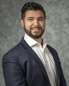 Jonathan Hilbig, Vice President of V3 Recruiters