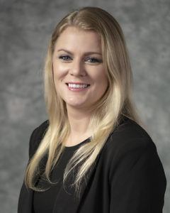 Thaïs White, Director of Operations at V3 Recruiters